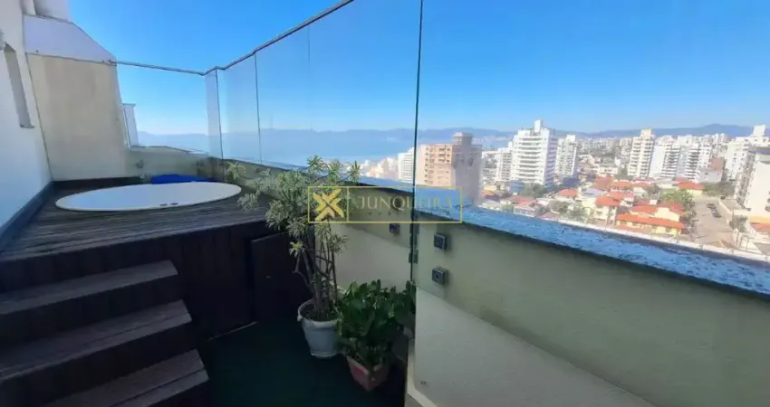 Apartamento com 122 m² à venda em São José - SC