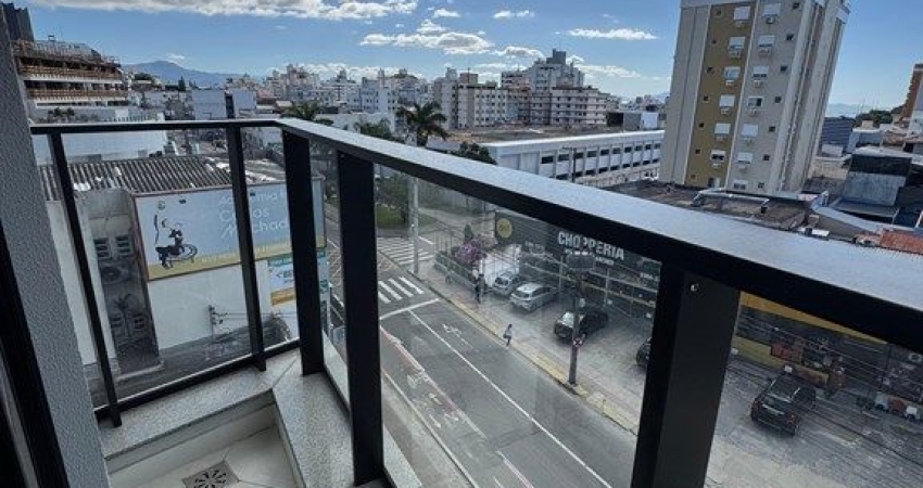 Apartamento com 2 quartos à venda na Rua Coronel Pedro Demoro, Balneário, Florianópolis