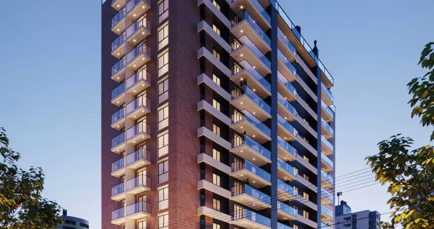 Vista livre para o mar. apartamento com 129 metros - duas vagas