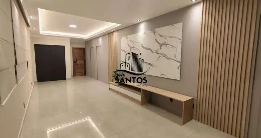 Apartamento com 3 quartos à venda na Avenida Bernardino De Campos, 626, Gonzaga, Santos
