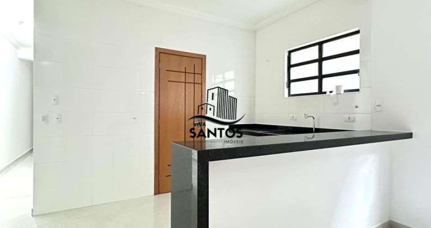 Casa com 3 quartos à venda na Rua Da Liberdade, santos, Aparecida, Santos