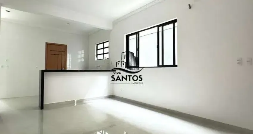 Casa com 3 quartos à venda na Aparecida, Santos