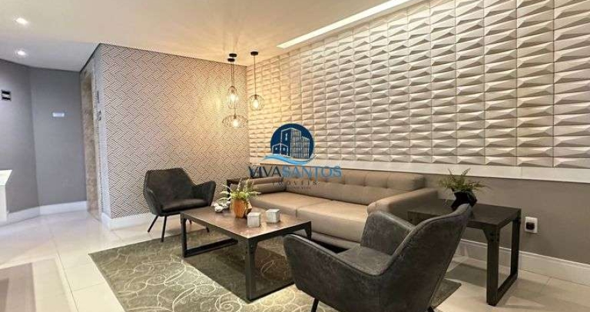 Apartamento à venda em Boqueirão com 70m2 1 quarto com suíte e 1 vaga