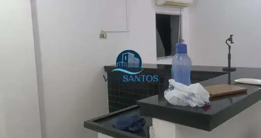 Kitnet / Stúdio à venda no Itararé, São Vicente 