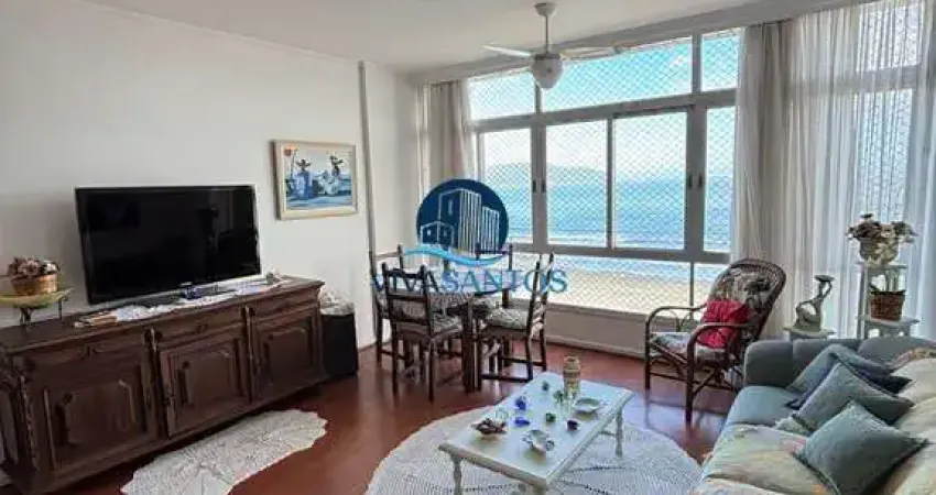 Apartamento com 2 quartos à venda no Itararé, São Vicente