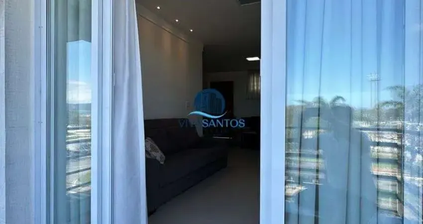 Apartamento com 2 quartos à venda no Boqueirão, Santos 