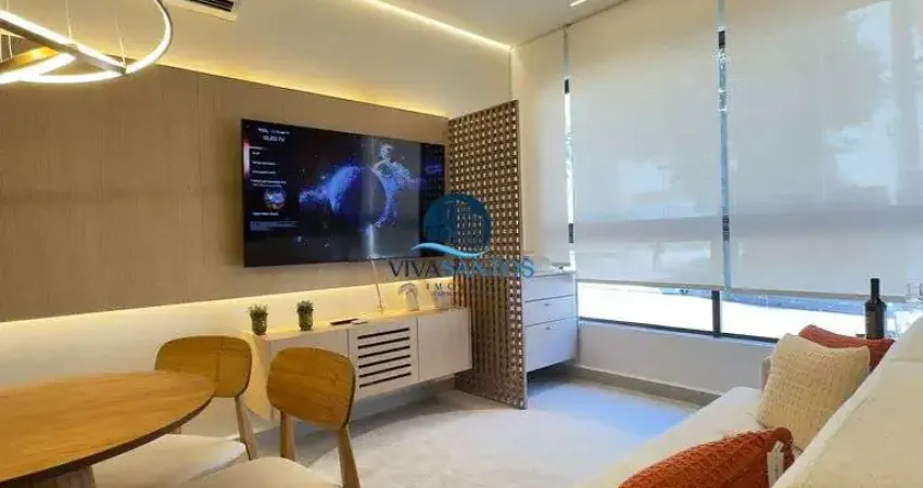 Kitnet / Stúdio à venda no Centro, São Vicente 