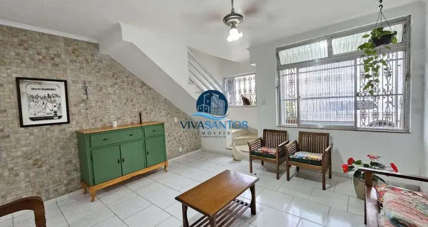 Casa com 2 quartos à venda no Estuário, Santos 