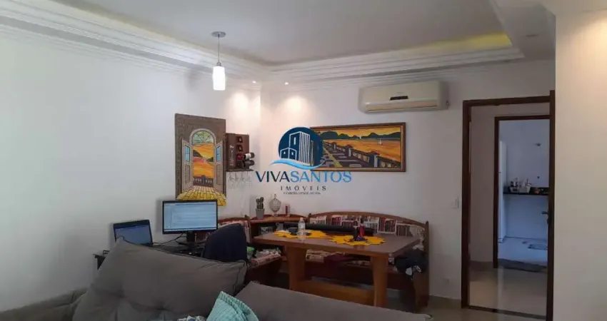 Casa com 3 quartos à venda no Marapé, Santos