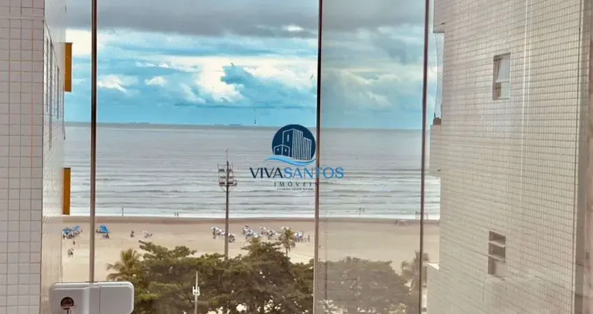 Apartamento com 3 quartos à venda no José Menino, Santos 