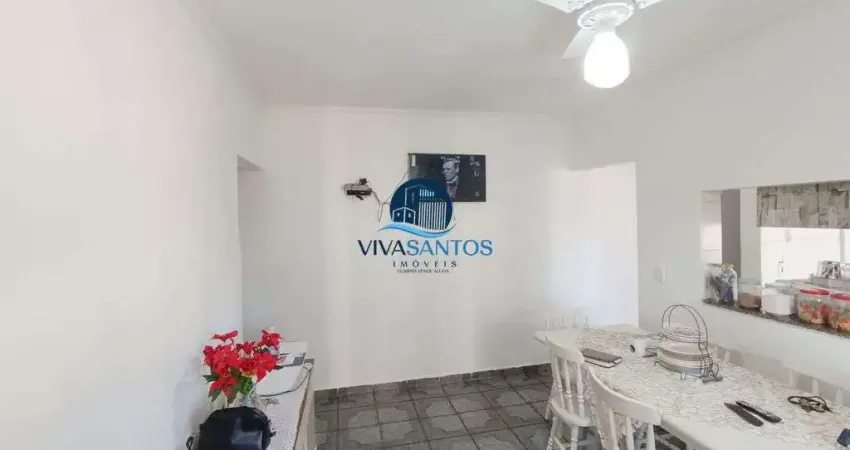 Apartamento com 3 quartos à venda no Encruzilhada, Santos 
