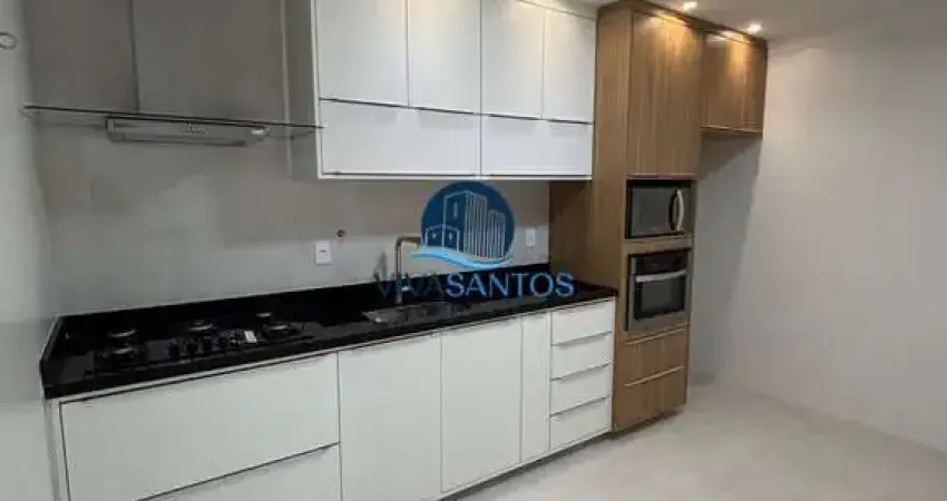 Apartamento com 2 quartos à venda no Gonzaga, Santos