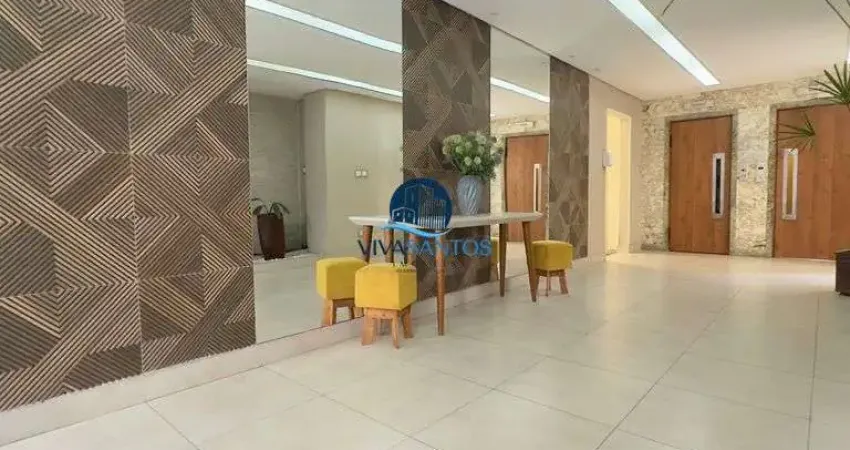 Apartamento com 1 quarto à venda no Boqueirão, Santos