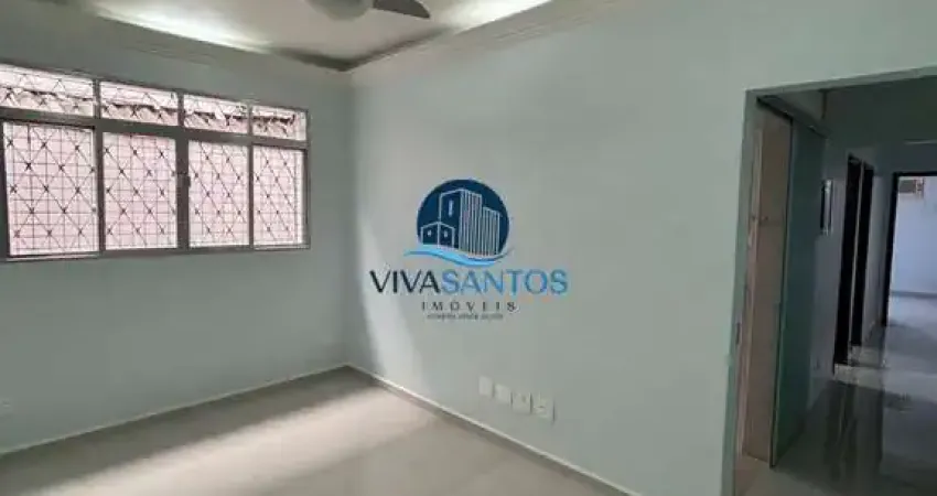 Apartamento com 2 quartos à venda na Vila Belmiro, Santos 