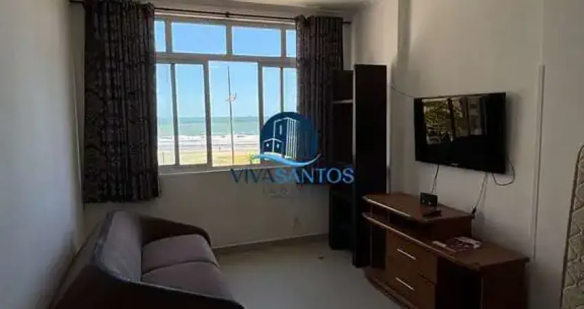 Apartamento com 1 quarto à venda no José Menino, Santos 