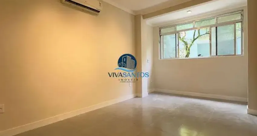 Kitnet / Stúdio à venda no José Menino, Santos