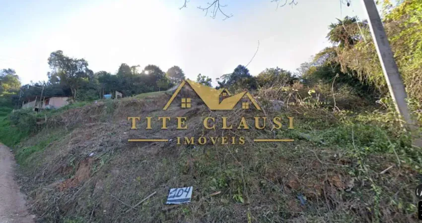 Terreno à venda na Rua Ana Meri de Faria, 104, Loteamento Recanto dos Papagaios, Almirante Tamandaré