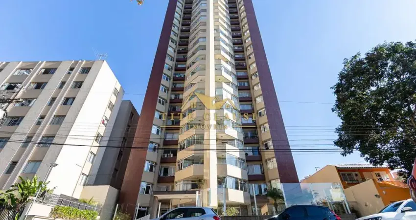 Cobertura com 4 quartos à venda na Rua Chichorro Júnior, 144, Cabral, Curitiba