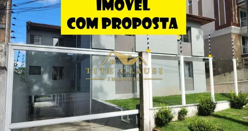 Apartamento com 3 quartos à venda na Rua México, 940, Bacacheri, Curitiba