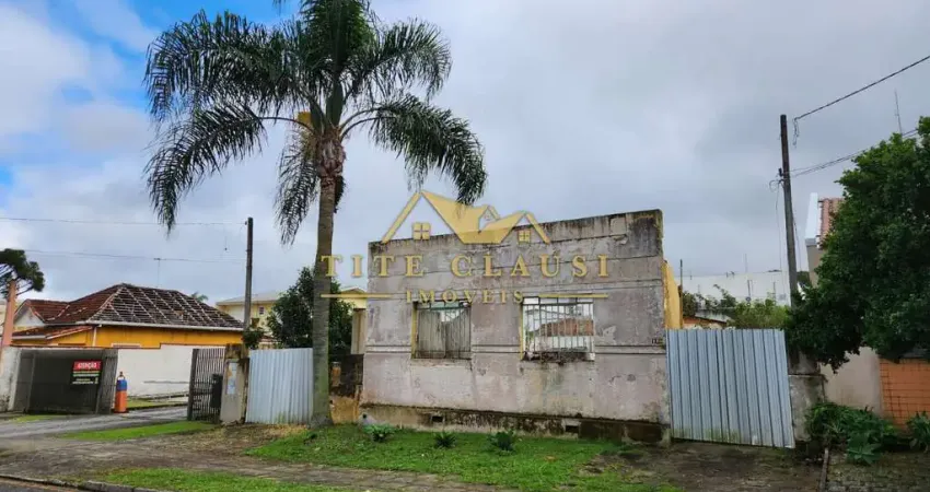 Terreno comercial à venda na Rua Uruguai, 287, Bacacheri, Curitiba