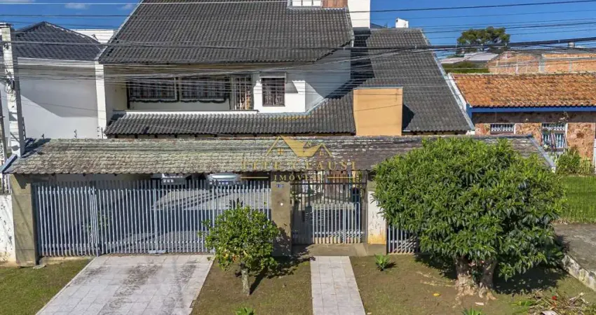 Casa com 5 quartos à venda na Rua Conde de São João das Duas Barras, 1939, Boqueirão, Curitiba