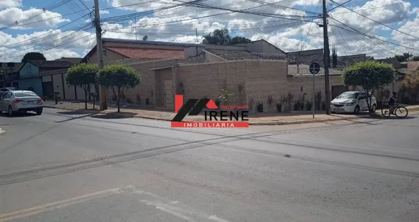 Casa com 3 quartos à venda no Jardim Ingá, Senador Canedo 