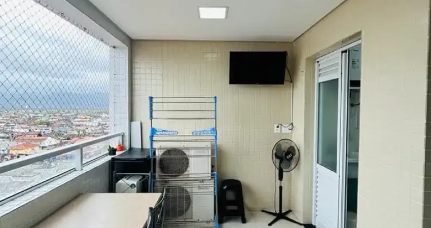 Apartamento com 2 quartos à venda na Tupi, Praia Grande 