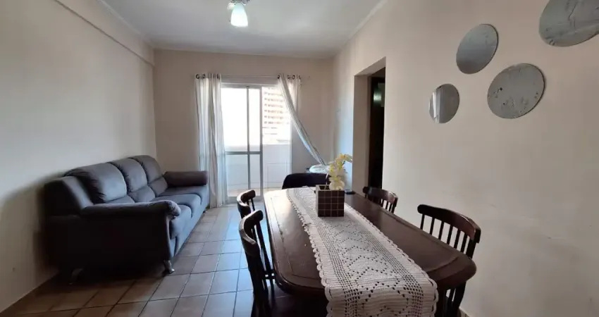 Apartamento Mobiliado com Vista para o Mar – A Apenas 50m da Praia!