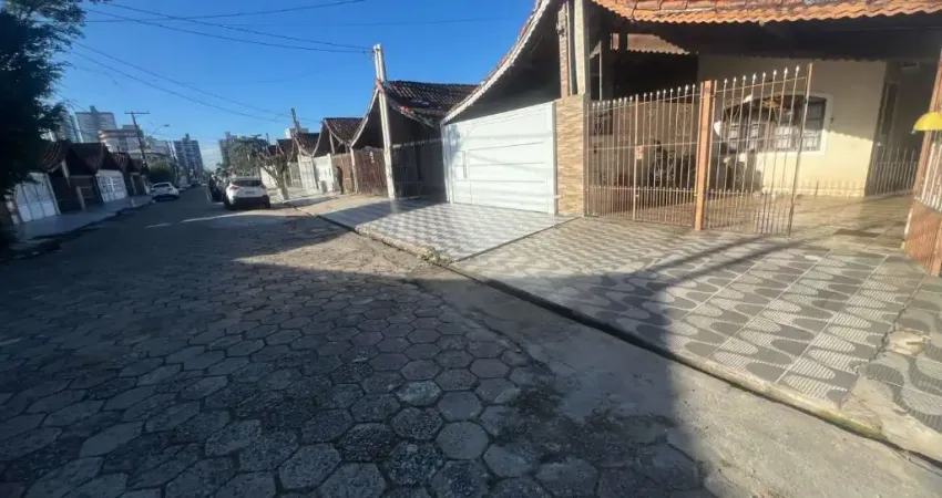 Casa com 2 quartos para alugar no Balneário Maracanã, Praia Grande 