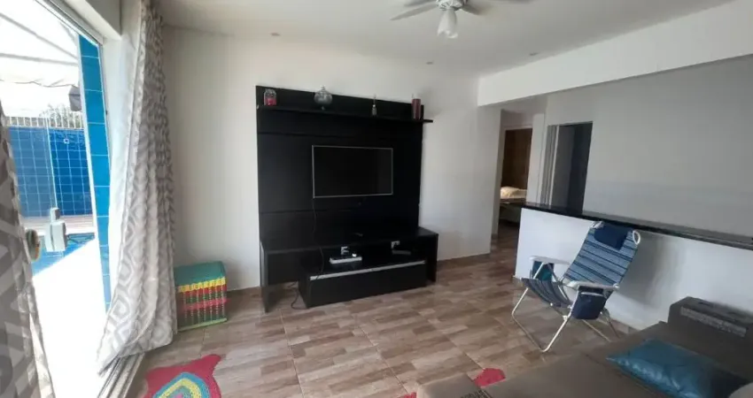 Casa com 3 quartos à venda no Balneário Maracanã, Praia Grande 