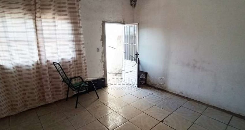 CASA,2 Dormitorio(s) bairro Lopes de Oliveira