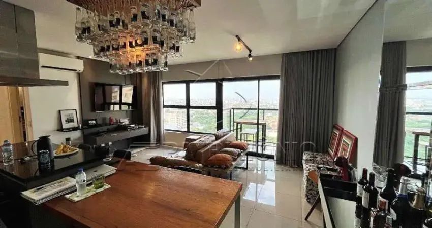 Apartamento com 1 quarto à venda na Joao Dias Souza, 337, Parque Campolim, Sorocaba