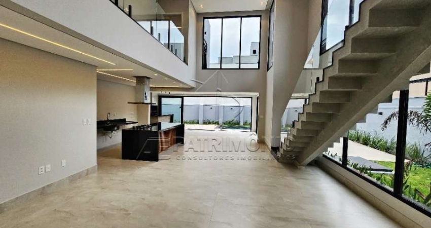 CASA EM CONDOMINIO, 3 Dormitório(s) Bairro Alphaville Nova Esplanada 3