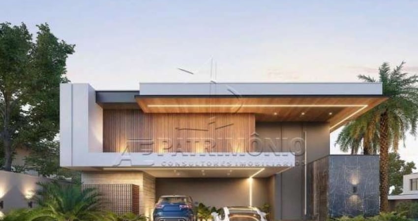 CASA EM CONDOMINIO, 5 Dormitório(s) Bairro Nova Esplanada