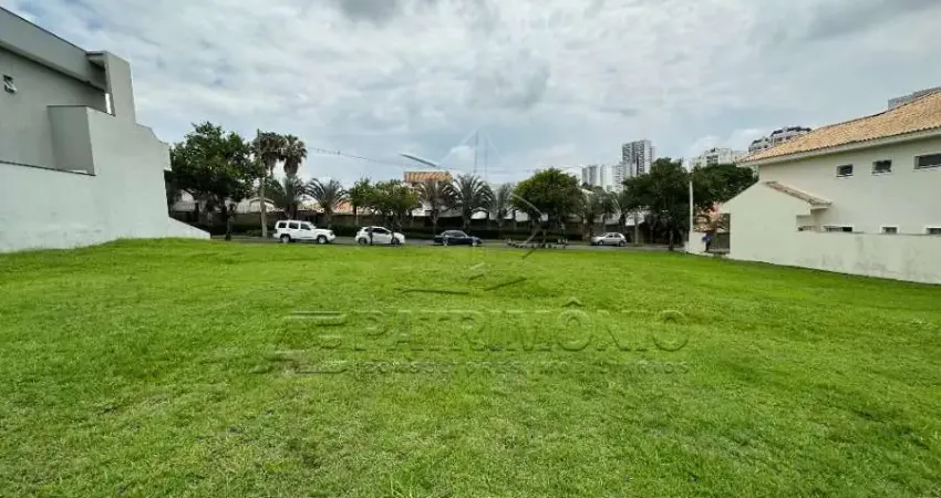 Terreno condomínio,0 dormitorio(s) bairro campolim sunset - residencial