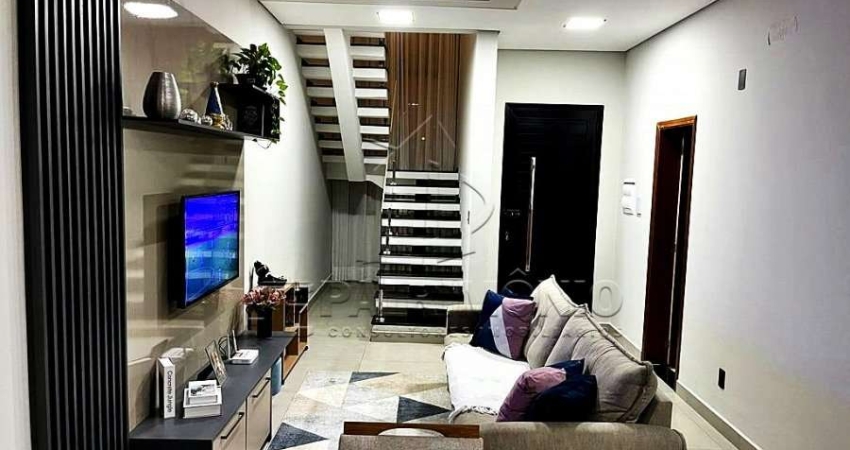 CASA EM CONDOMINIO,3 Dormitorio(s) bairro Horto Florestal HORTO FLORESTAL VILLAGIO - RESIDENCIAL