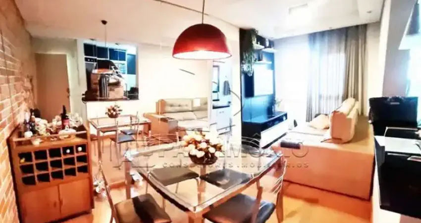 Apartamento com 2 quartos à venda na Ministro Salgado Filho, 808, Vila Fiori, Sorocaba