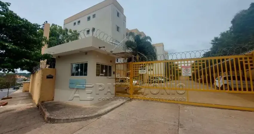 Apartamento,2 dormitorio(s) bairro aparecidinha alamanda - residencial