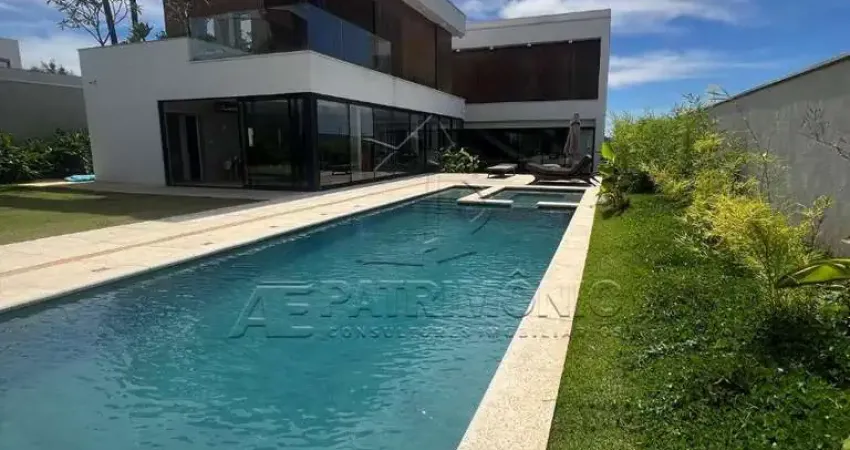 Casa em condominio com 4 suites sendo 1 master residencial saint patrick