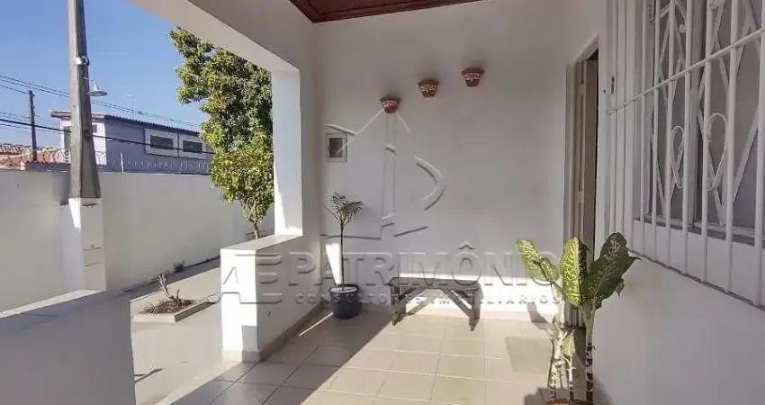Casa com 2 quartos à venda na Joao Nobrega de Almeida, 646, Vila Haro, Sorocaba