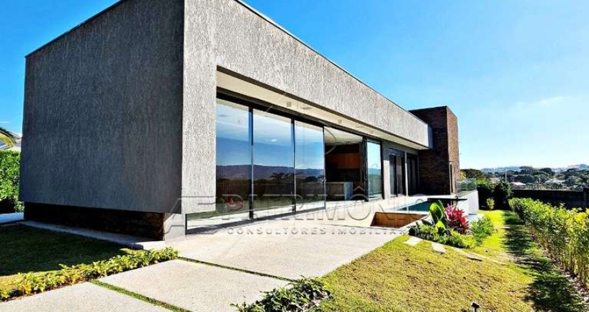 CASA TERREA EM CONDOMINIO COM 3 SUITES CLOSET; LAGO AZUL; SOROCABA