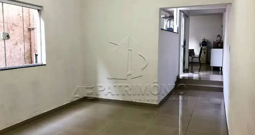Casa com 3 quartos à venda na Durvalino Manfio, 815, Jardim Santo André, Sorocaba