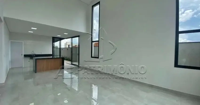 CASA EM CONDOMINIO, 3 Dormitório(s) Bairro Cyrela Landscape Esplanada