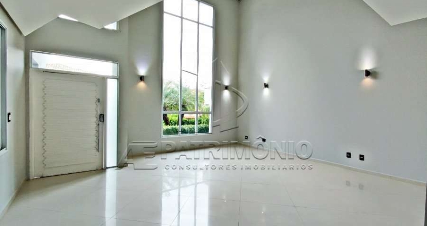 CASA EM CONDOMINIO,4 Dormitorio(s) bairro Campolim SUNSET - RESIDENCIAL