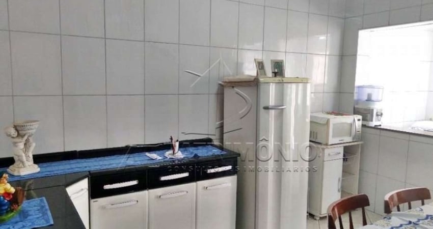 Casa com 2 quartos à venda na Professor Helio Gagliardi, 79, Jardim Guadalupe, Sorocaba