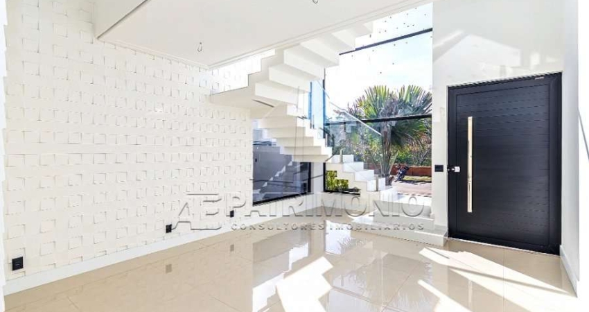 CASA EM CONDOMINIO, 4 Dormitório(s) Bairro Alphaville Nova Esplanada 3