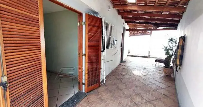 Casa com 3 quartos à venda na Doutor Jose Stilitano, 328, Parque Ouro Fino, Sorocaba