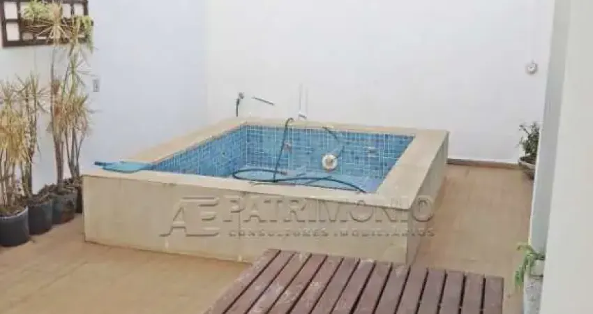 CASA EM CONDOMINIO, 3 Dormitório(s) Bairro Aldeia da Mata
