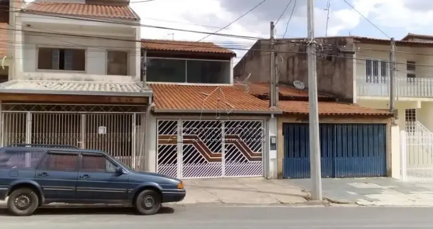 Casa com 3 quartos à venda na Atilio Silvano, 113, Jardim Maria Eugênia, Sorocaba