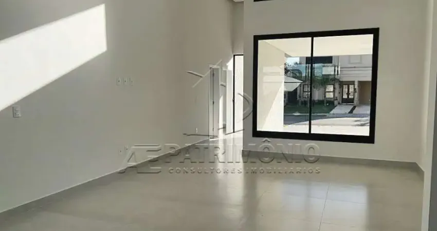 CASA EM CONDOMINIO, 3 Dormitório(s) Bairro Alphaville Nova Esplanada 3
